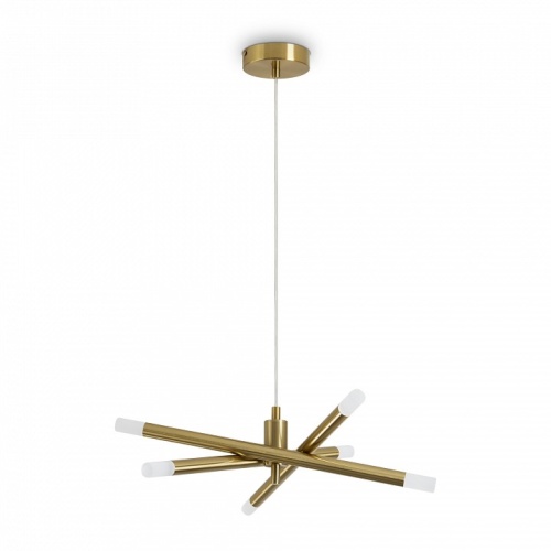 Подвесная люстра Freya Wands FR6130PL-L18B в Нижнем Новгороде фото 6