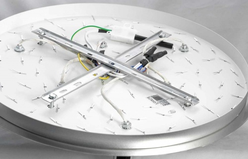 Потолочная люстра Lussole Como GRLSA-5603-07 в Нижнем Новгороде фото 5