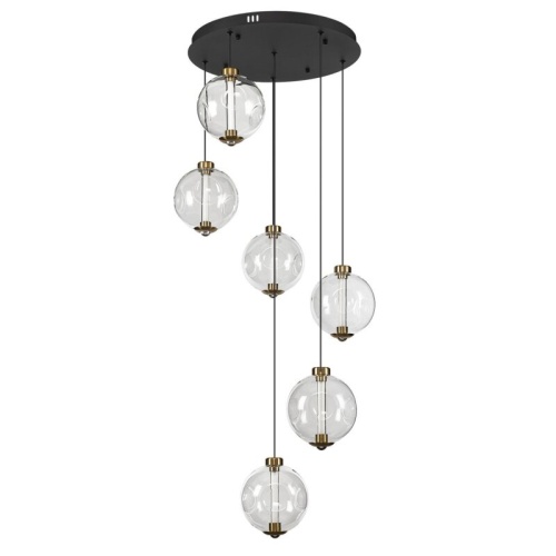 Подвесная люстра Citilux NOONA CL251060 в Нижнем Новгороде фото 7