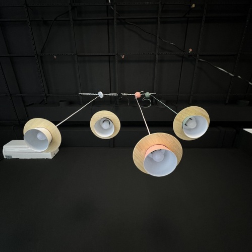 Подвесной светильник Imperiumloft Eco ECO1 в Нижнем Новгороде фото 5