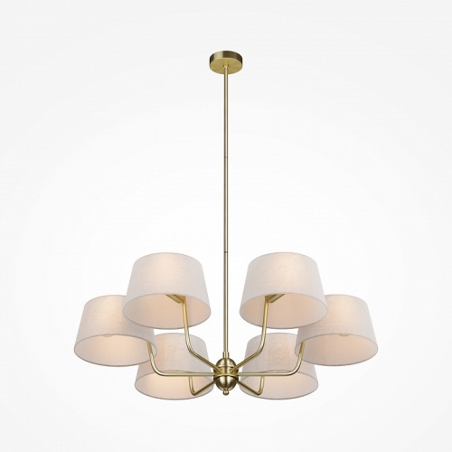 Люстра на штанге Maytoni  MOD360PL-06BS в Нижнем Новгороде фото 2