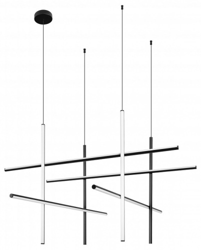 Подвесной светильник Loft it Coordinates 10393/B Black в Нижнем Новгороде
