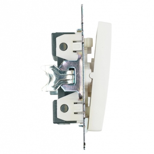 Переключатель одноклавишный без рамки Stekker Катрин 39572 в Нижнем Новгороде фото 4