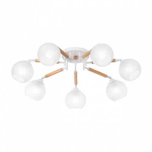 Потолочная люстра Citilux Tika CL133170 в Нижнем Новгороде фото 6