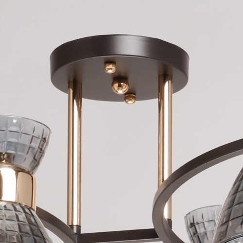 Люстра на штанге De City Дэла 8 635015904 в Нижнем Новгороде фото 8