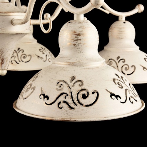 Подвесная люстра Freya Benoit FR2566-PL-05-WG в Нижнем Новгороде фото 2