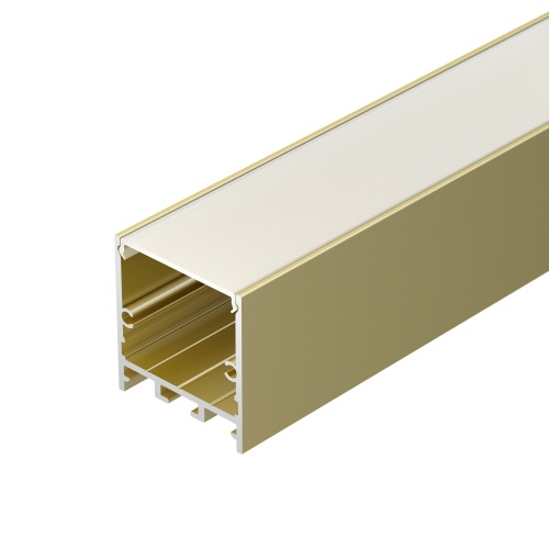 Профиль SL-LINE-3638-LW-2000 ANOD GOLD (Arlight, Алюминий) в Тюмени фото 3