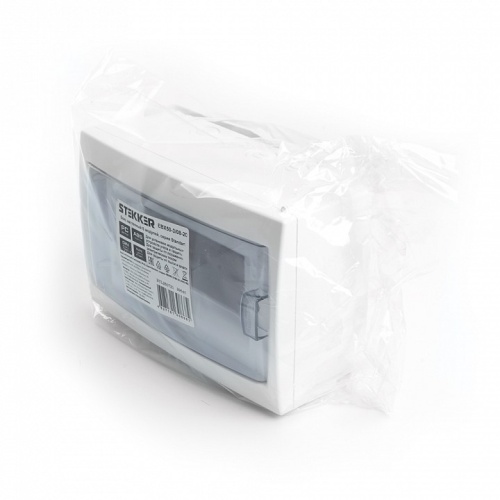 Электрический щиток накладной Stekker EBX50-3/08-20 39646 в Нижнем Новгороде фото 3