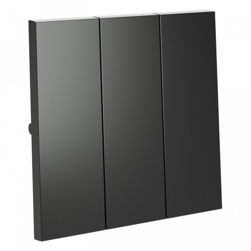 Клавиша для выключателя одноклавишного c подсветкой Voltum S70 VLS000506 в Нижнем Новгороде фото 3