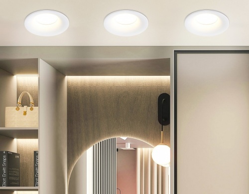 Встраиваемый светильник Ambrella Light TN TN102808 в Нижнем Новгороде фото 5