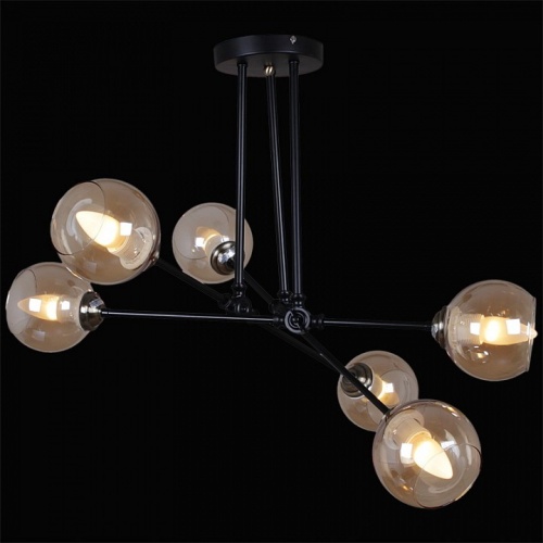 Люстра на штанге 04797-0.3-06 в Нижнем Новгороде фото 5