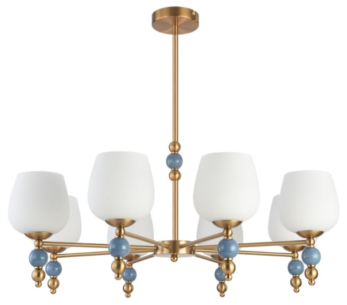 Люстра на штанге Lumion MODERNI 8426/8C в Нижнем Новгороде