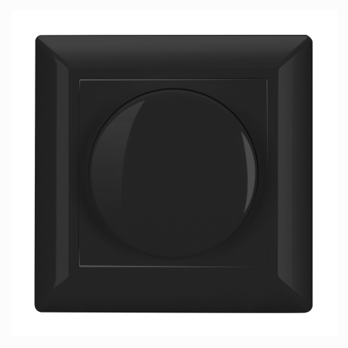 Накладка декоративная для панели LN-500, черная (Arlight, IP20 Пластик, 3 года) в Липецке фото 2