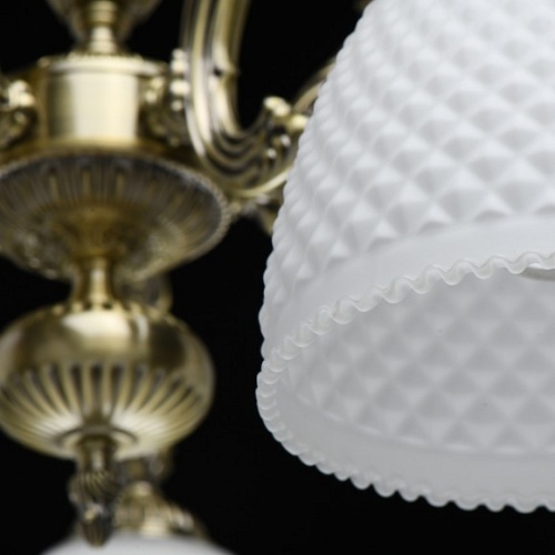 Люстра на штанге MW-Light Фелиция 26 114010405 в Нижнем Новгороде фото 7