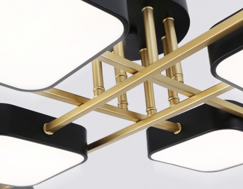 Потолочная люстра Ambrella Light FL FL516348 в Нижнем Новгороде фото 2