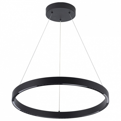 Подвесной светильник Arte Lamp Lao A2189LM-1BK в Ермолино фото 2