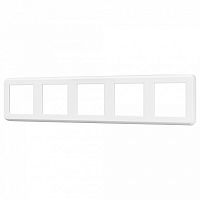 Рамка на 5 постов Arlight VERSA 045190 в Нижнем Новгороде