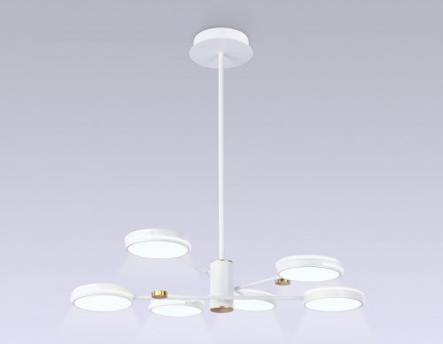 Люстра на штанге Ambrella Light FL FL51635 в Нижнем Новгороде фото 4