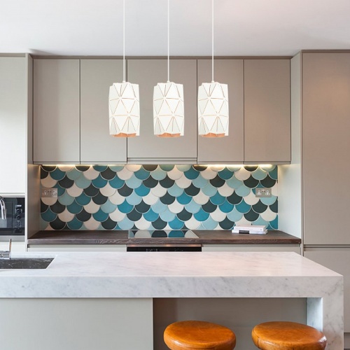 Подвесной светильник Eurosvet Reprise 50145/3 белый в Нижнем Новгороде фото 4