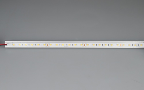 Лента ULTRA-5000 24V Warm2700 2xH (5630, 300 LED, LUX) (Arlight, 27 Вт/м, IP20) в Саратове фото 3