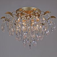 Потолочная люстра  04035-0.3-06 MATT GOLD в Нижнем Новгороде