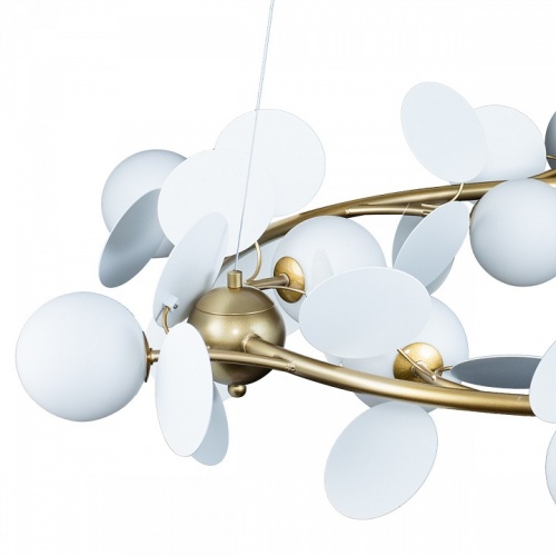 Подвесная люстра Loft it Matisse 10008/1050 white в Нижнем Новгороде фото 7