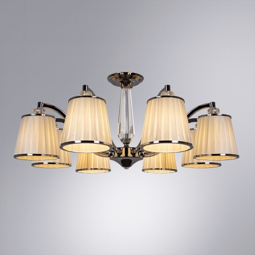 Люстра на штанге Arte Lamp Talitha A4047PL-8CC в Выборге фото 6