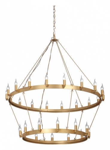 Подвесная люстра Vitaluce V1837 V1837-8/18+12 в Нижнем Новгороде фото 2