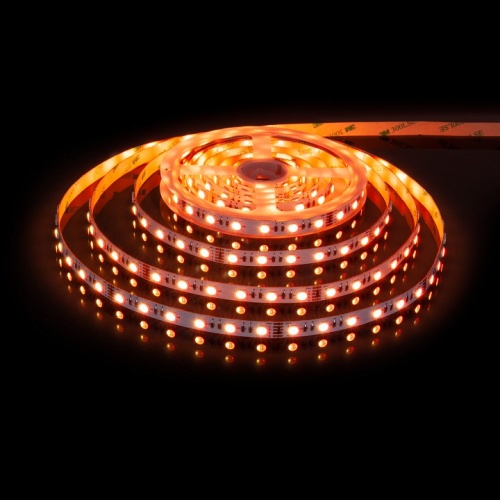 Лента светодиодная Elektrostandard 24V 60Led 24W IP20 RGBW a053701 в Нижнем Новгороде фото 9