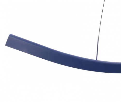 Подвесной светильник Mizi`en Slim MZ31505-1500A-blue в Нижнем Новгороде фото 2
