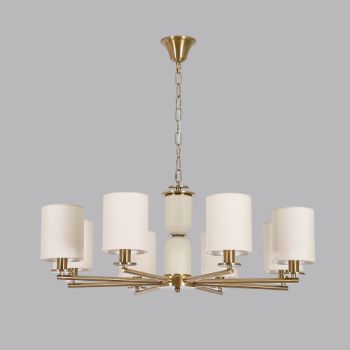 Подвесная люстра Lumion NEOCLASSI 8412/8 в Нижнем Новгороде фото 7