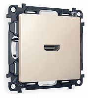 Розетка HDMI без рамки Ambrella Volt ALFA MA334010 в Нижнем Новгороде