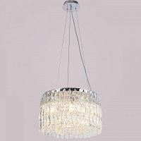 Подвесная люстра ILLUMICO IL5063 IL5063-400PZF-25 CH ELITE в Нижнем Новгороде