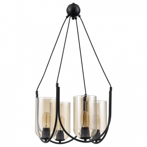 Подвесная люстра Vele Luce Fiamma VL5812P04 в Советске