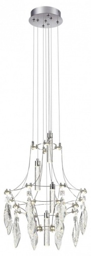 Подвесная люстра Odeon Light Flamenco 6699/35L в Нижнем Новгороде фото 6