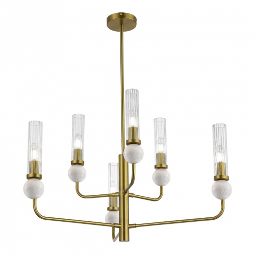 Люстра на штанге ST-Luce MEDEA SL1244.303.06 в Нижнем Новгороде фото 5