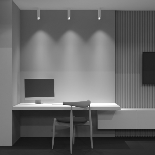 Накладной светильник Maytoni Lipari C044CL-01-25GU10-W в Нижнем Новгороде фото 2