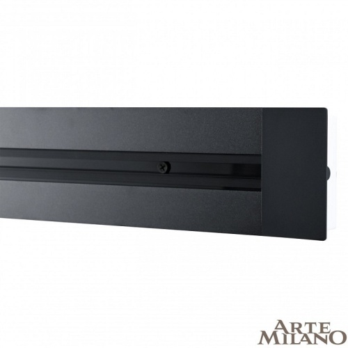 Трек встраиваемый Arte Milano Am-track-sockets 382305TB/50 Black в Нижнем Новгороде фото 7