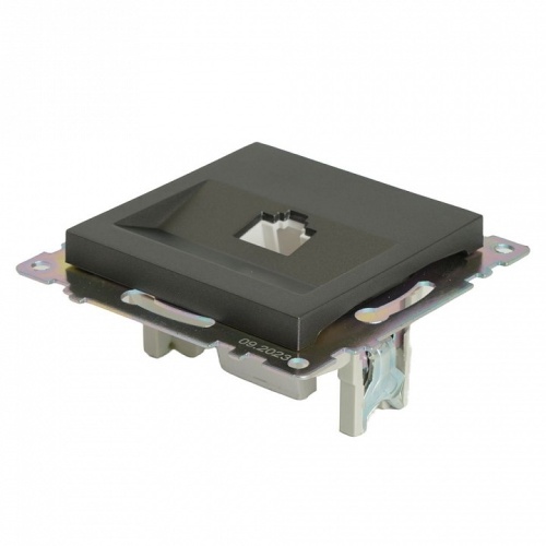 Розетка Ethernet RJ-45 без рамки Stekker Катрин 49418 в Нижнем Новгороде фото 9