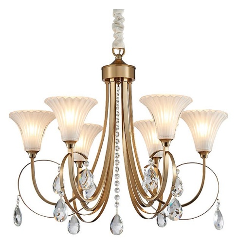 Подвесная люстра Newport 4820 4826/C в Нижнем Новгороде