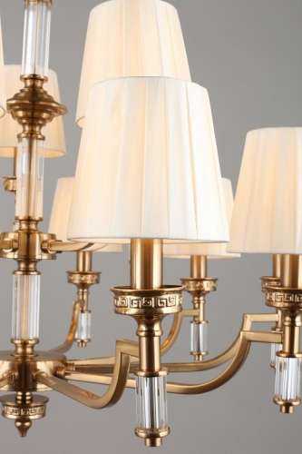 Подвесная люстра Aployt Patricia APL.716.13.15 в Нижнем Новгороде фото 10