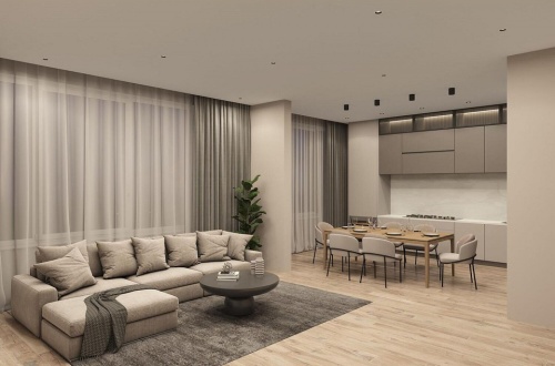 Накладной светильник Denkirs DK3040 DK3090-BK в Нижнем Новгороде фото 5