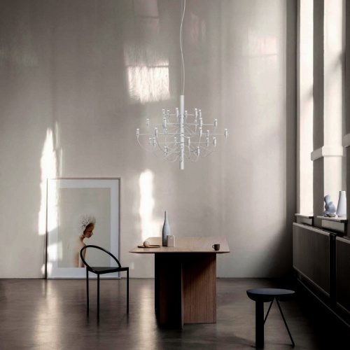 Подвесная люстра Loft it Gino 10196/1000 White в Нижнем Новгороде фото 5