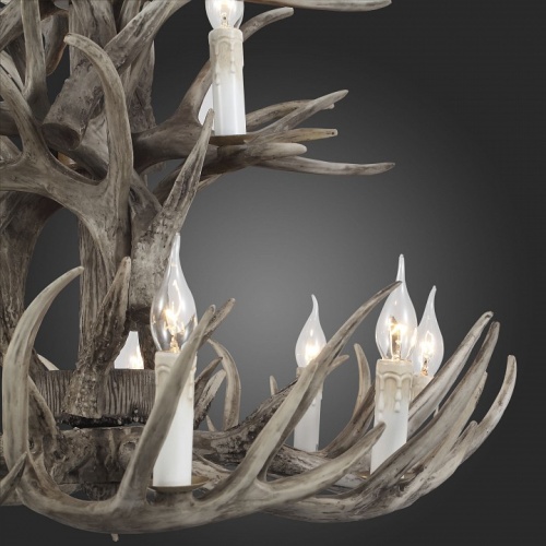 Подвесная люстра ST-Luce Corna SL154.703.12 в Нижнем Новгороде фото 7