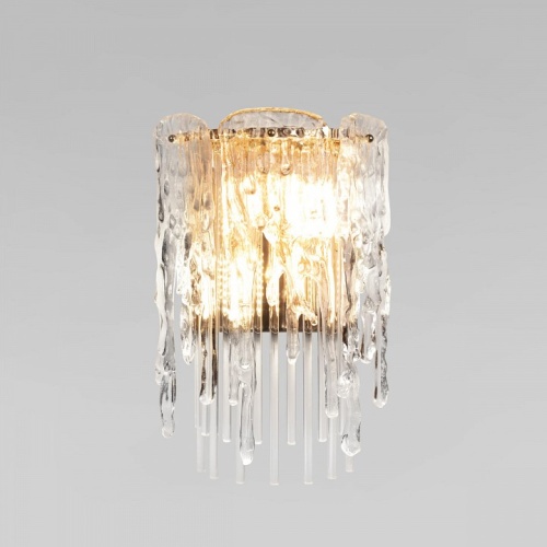 Накладной светильник Loft it Florida 10298W French gold в Нижнем Новгороде фото 4