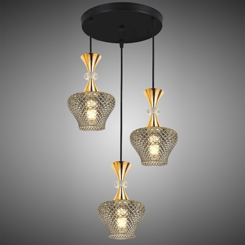 Подвесной светильник 09004-0.9-03 SMOKE в Нижнем Новгороде фото 3