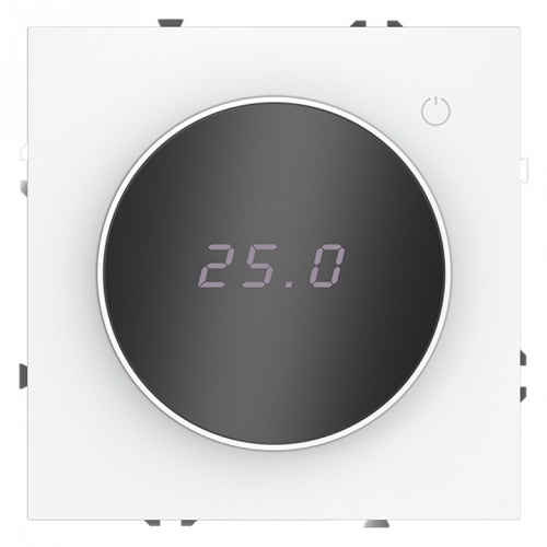 Терморегулятор электромеханический для теплого пола без рамки Voltum S70 VLS070102 в Нижнем Новгороде фото 5