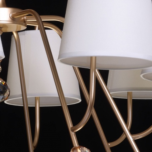 Подвесная люстра MW-Light Вега 6 329012308 в Нижнем Новгороде фото 8