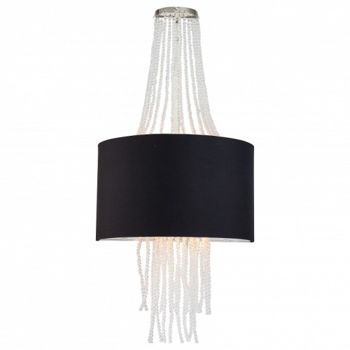 Накладной светильник Lucia Tucci Cosmopolitan COSMOPOLITAN W2970.2 black в Нижнем Новгороде