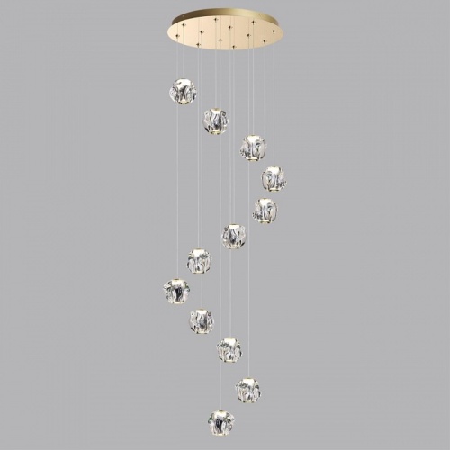 Подвесная люстра Odeon Light Jemstone 5085/60L в Нижнем Новгороде фото 5